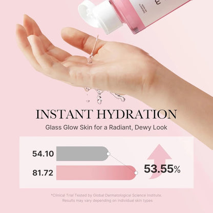 Medicube PDRN Pink Cica Soothing Toner 250ml | Lakinza K - beauty Canada