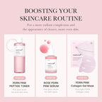 Medicube PDRN Pink Cica Soothing Toner 250ml | Lakinza K - beauty Canada