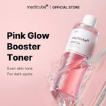 Medicube PDRN Pink Cica Soothing Toner 250ml Lakinza K-beauty