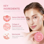 Medicube PDRN Pink Collagen Capsule Cream 55g Lakinza K-beauty