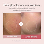 Medicube PDRN Pink Collagen Capsule Cream 55g Lakinza K-beauty