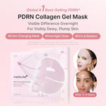 Medicube PDRN Pink Collagen Gel Mask 28g - 4 Masks Lakinza K-beauty
