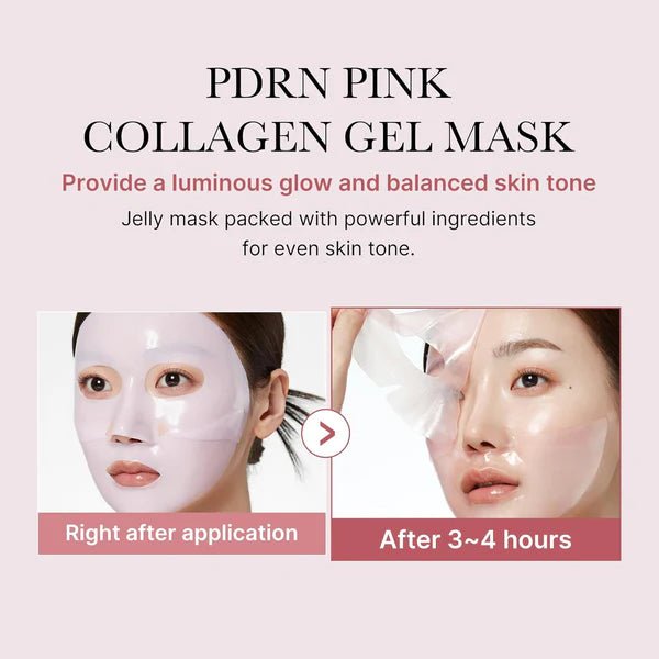 medicube PDRN Pink Collagen Gel Mask 28g