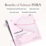 medicube PDRN Pink Collagen Gel Mask 28g - 1PC Lakinza K-beauty