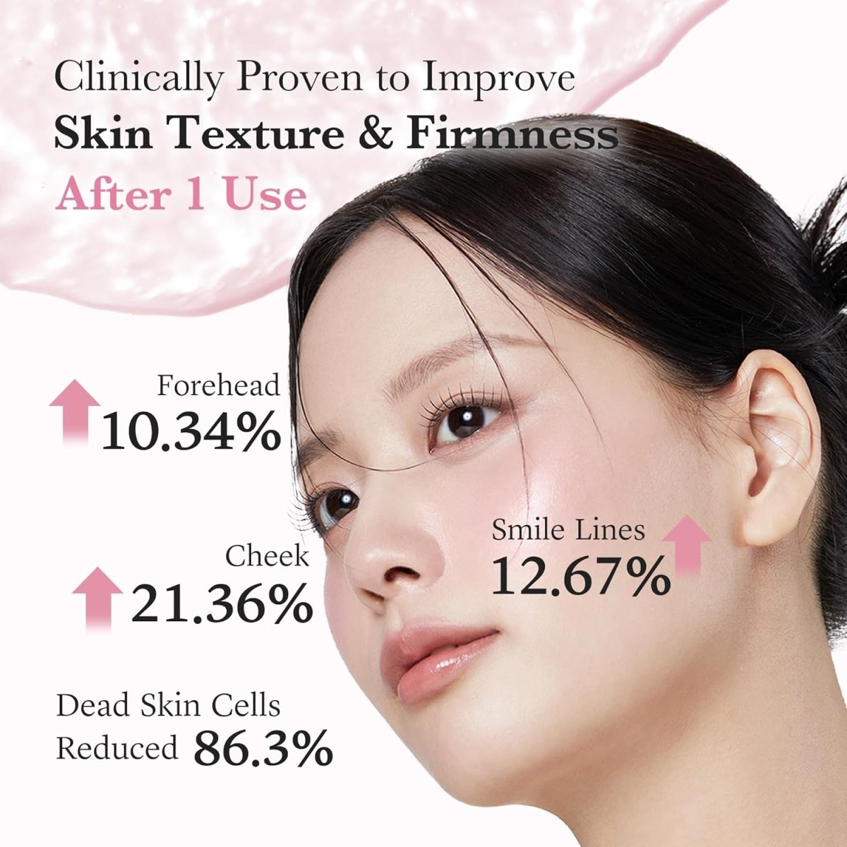 medicube PDRN Pink Collagen Glow Jelly Mist Serum 100ml | Lakinza K - beauty Canada