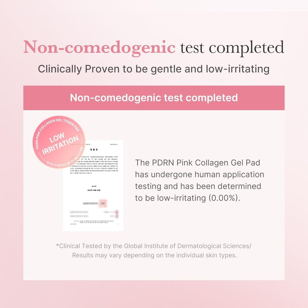 Medicube PDRN Pink Collagen Toning Gel Toner Pad 120ml / 70pads | Lakinza K - beauty Canada