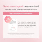 Medicube PDRN Pink Collagen Toning Gel Toner Pad 120ml / 70pads | Lakinza K - beauty Canada