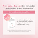 Medicube PDRN Pink Collagen Toning Gel Toner Pad 120ml / 70pads Lakinza K-beauty