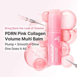 Medicube PDRN Pink Collagen Volume Multi Balm 10g Lakinza K-beauty