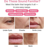 Medicube PDRN Pink Collagen Volume Multi Balm 10g Lakinza K-beauty