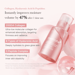Medicube PDRN Pink Exosome Shot Serum 2000 30ml Lakinza K-beauty