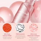 medicube PDRN Pink Exosome Shot Serum 7500 30ml | Lakinza K - beauty Canada