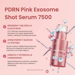Medicube PDRN Pink Exosome Shot Serum 7500 30ml Lakinza K-beauty