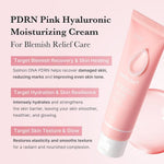 Medicube PDRN Pink Hyaluronic Moisturizing Cream 50ml Lakinza K-beauty