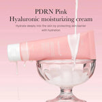 Medicube PDRN Pink Hyaluronic Moisturizing Cream 50ml Lakinza K-beauty