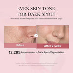 Medicube PDRN Pink Niacinamide Milky Toner 150ml Lakinza K-beauty