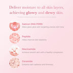 Medicube PDRN Pink Niacinamide Milky Toner 150ml | Lakinza K - beauty Canada