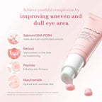 Medicube PDRN Pink Peptide Eye Serum 30ml | Lakinza K - beauty Canada