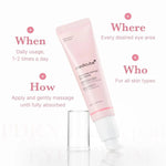Medicube PDRN Pink Peptide Eye Serum 30ml Lakinza K-beauty