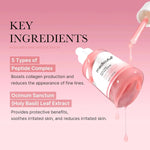 Medicube PDRN Pink Peptide Serum 30ml Lakinza K-beauty