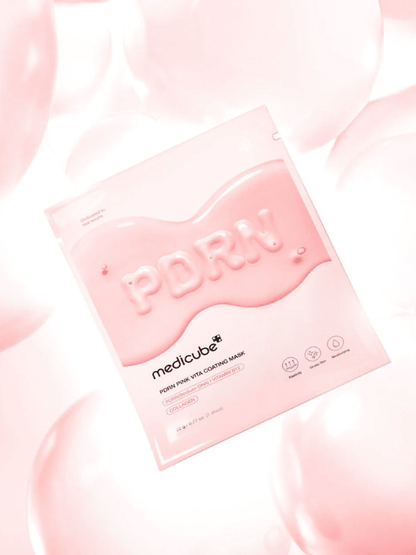 medicube PDRN Pink Vita Coating Mask 22g | Lakinza K - beauty Canada