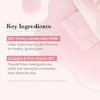 Medicube PDRN Pink Vita Coating Mask 22g | Lakinza K - beauty Canada