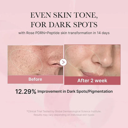 Medicube Pink PDRN Anti - aging Routine | Lakinza K - beauty Canada