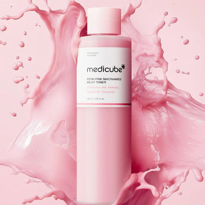 Medicube Pink PDRN Anti - aging Routine | Lakinza K - beauty Canada