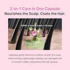 Medicube Rosemary PDRN Hair & Scalp Conditioner 250ml | Lakinza K - beauty Canada