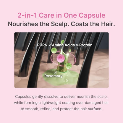 Medicube Rosemary PDRN Hair & Scalp Conditioner 250ml | Lakinza K - beauty Canada