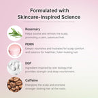 Medicube Rosemary PDRN Scalp Serum 20ml | Lakinza K - beauty Canada