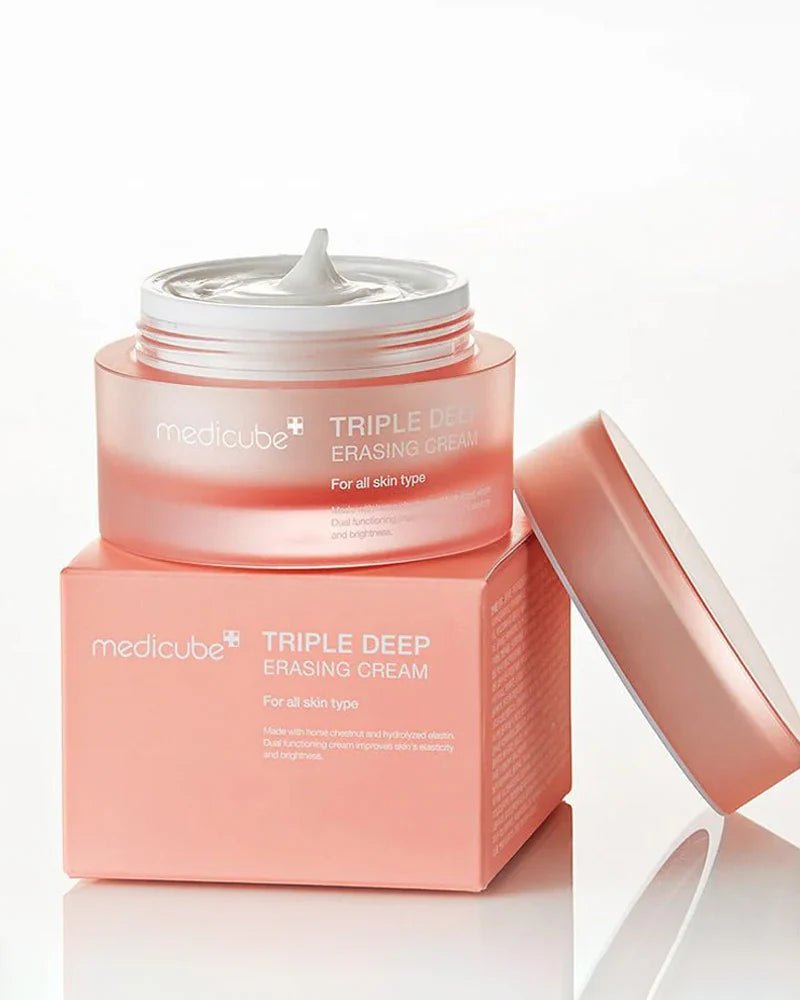 medicube Triple Collagen Cream 50ml Korean Skincare – Lakinza