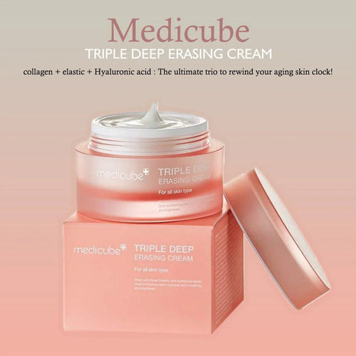 Medicube Triple Collagen Cream 50ml | Lakinza K - beauty Canada