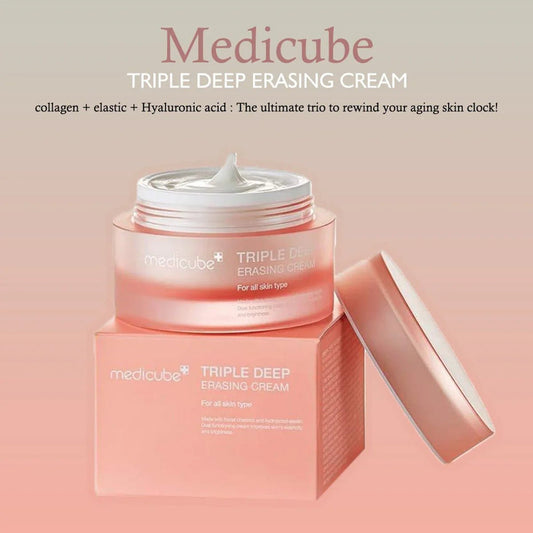 Medicube Triple Collagen Cream 50ml | Lakinza K - beauty Canada