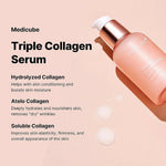 Medicube Triple Collagen Serum 55ml Lakinza K-beauty