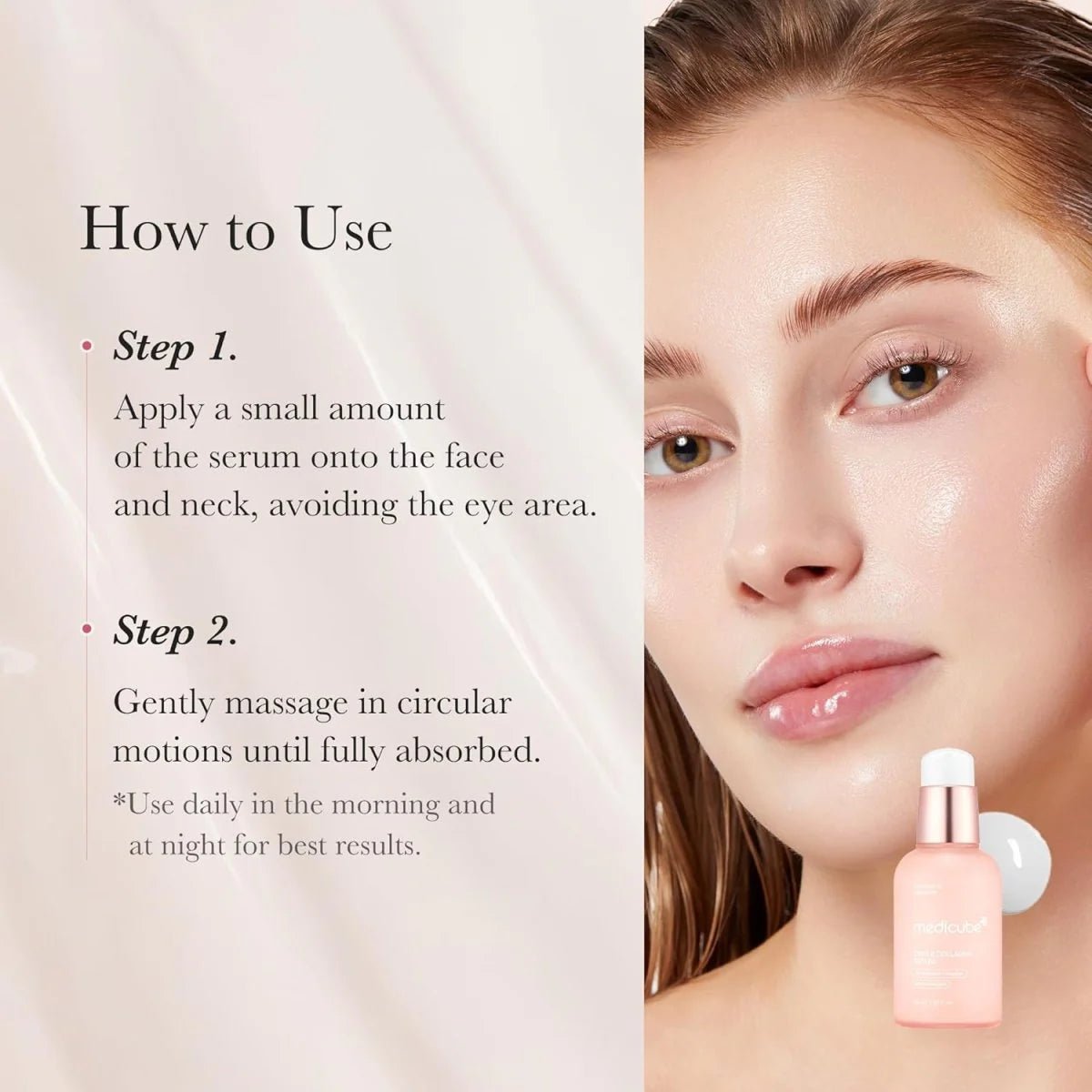Medicube Triple Collagen Serum 55ml | Lakinza K - beauty Canada