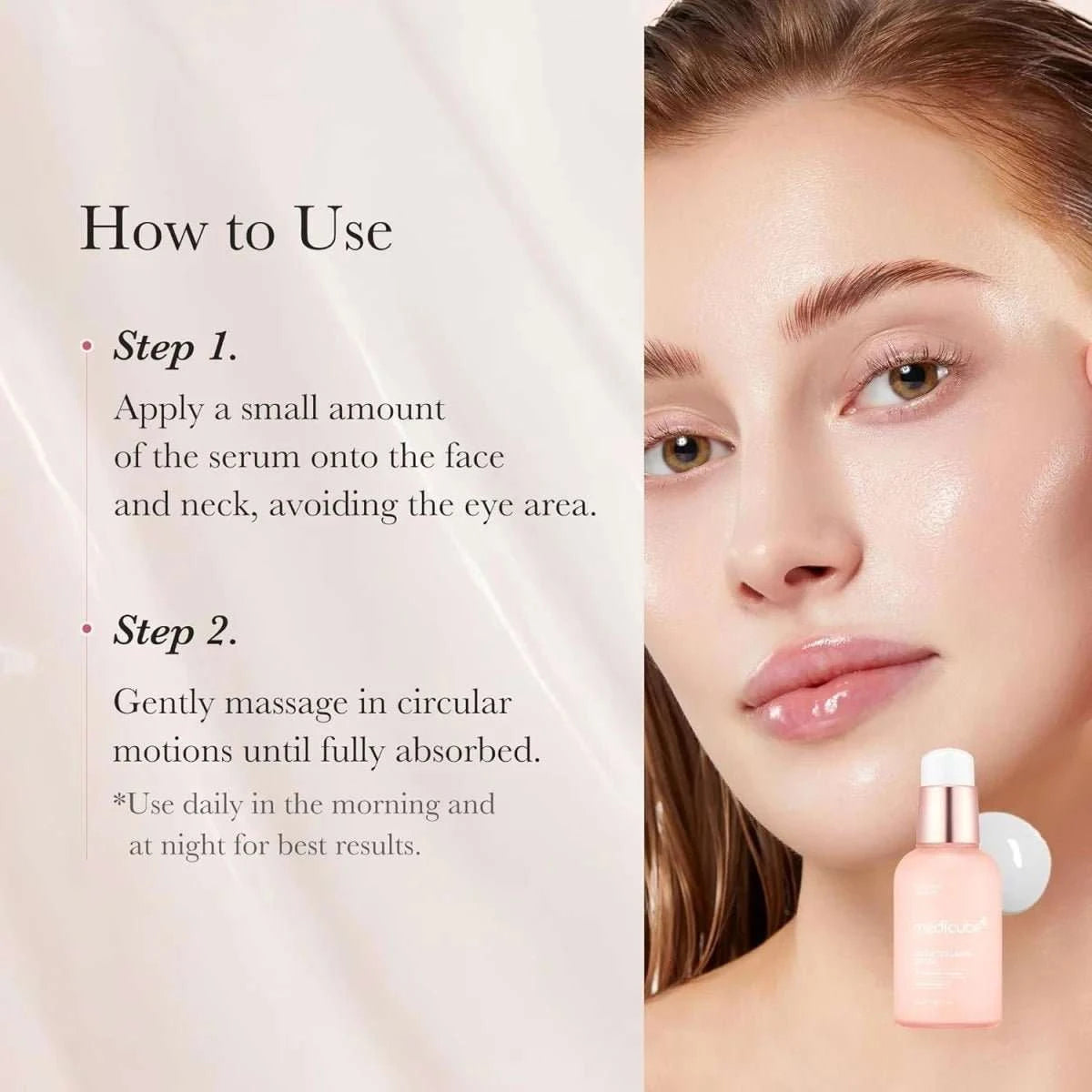 Medicube Triple Collagen Serum 55ml Lakinza K-beauty