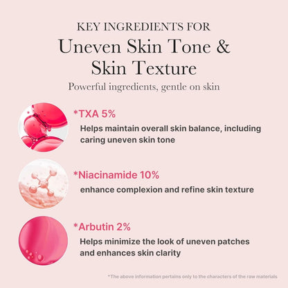 Medicube TXA Niacinamide 15 Serum 30ml | Lakinza K - beauty Canada