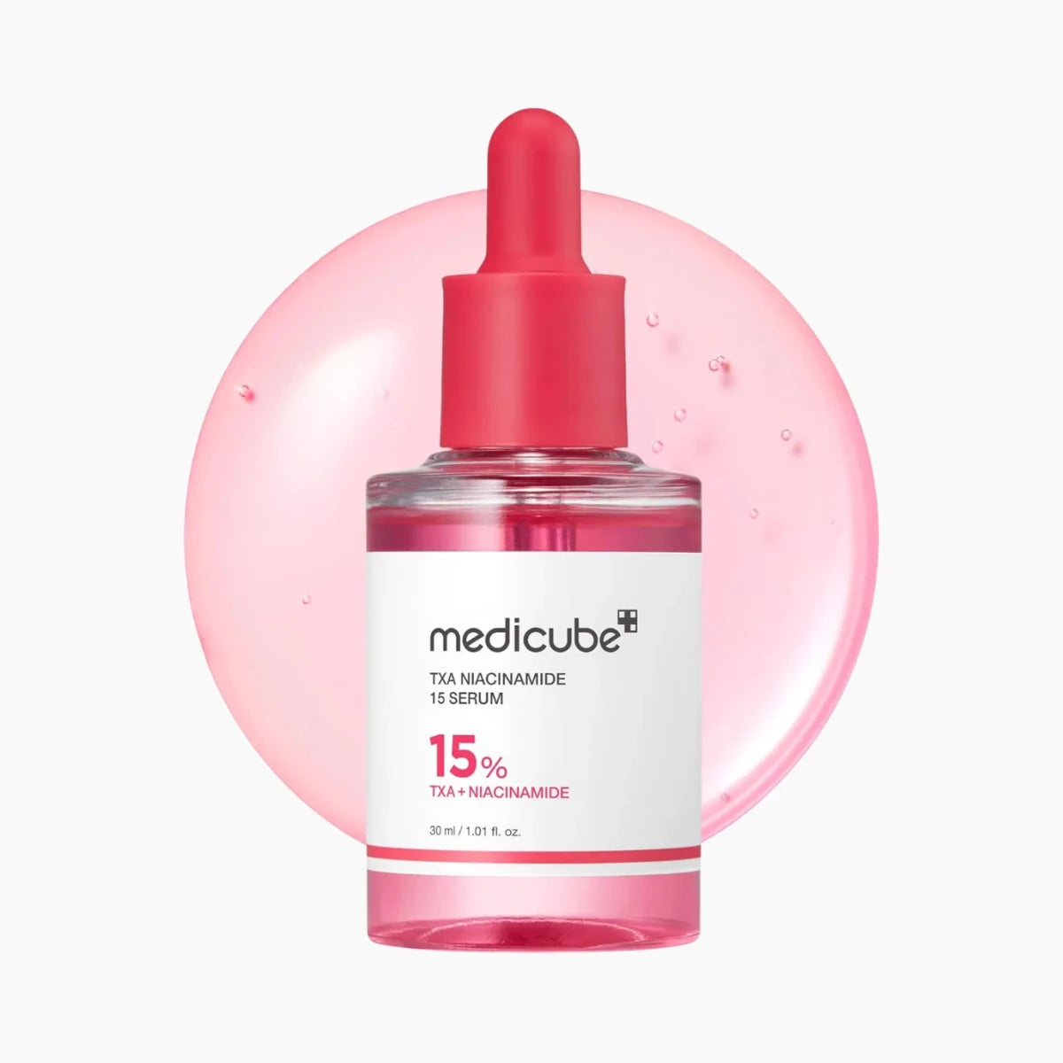 Medicube TXA Niacinamide 15 Serum 30ml Lakinza K-beauty