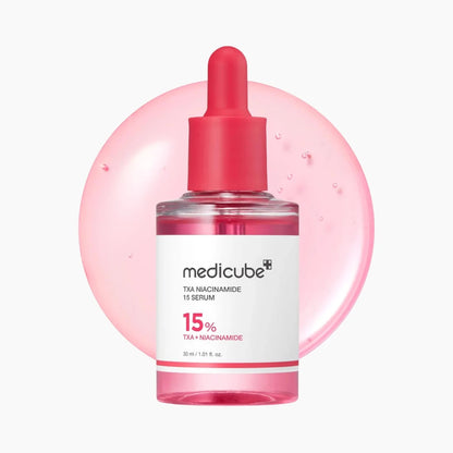 Medicube TXA Niacinamide 15 Serum 30ml | Lakinza K - beauty Canada