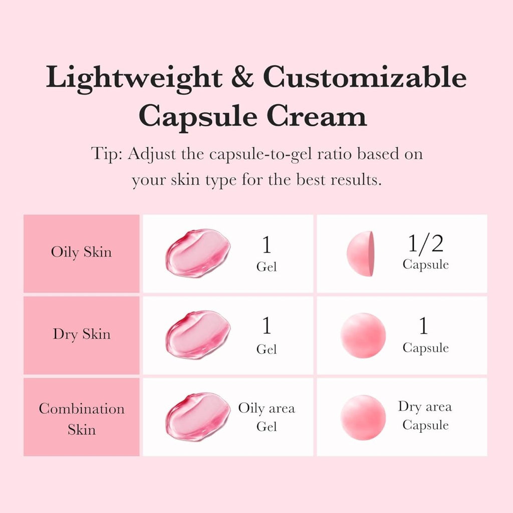 Medicube TXA Niacinamide Capsule Cream 55g | Lakinza K - beauty Canada