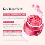 Medicube TXA Niacinamide Capsule Cream 55g Lakinza K-beauty
