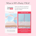 Medicube TXA Niacinamide Capsule Cream 55g Lakinza K-beauty
