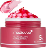 Medicube TXA Niacinamide Capsule Cream 55g Lakinza K-beauty