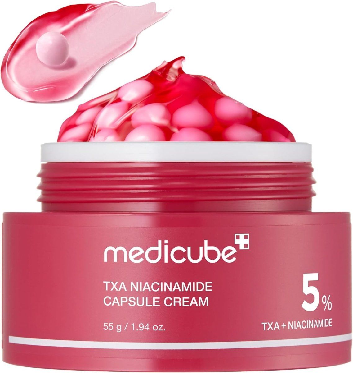 Medicube TXA Niacinamide Capsule Cream 55g Lakinza K-beauty