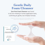 Medicube Zero Foam Cleanser 120g | Lakinza K - beauty Canada