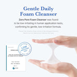 Medicube Zero Foam Cleanser 120g Lakinza K-beauty
