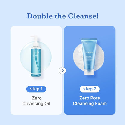 Medicube Zero Foam Cleanser 120g | Lakinza K - beauty Canada