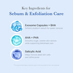 Medicube Zero Pore Clearing Capsule Cleansing Foam 120g | Lakinza K - beauty Canada