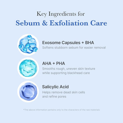 Medicube Zero Pore Clearing Capsule Cleansing Foam 120g | Lakinza K - beauty Canada